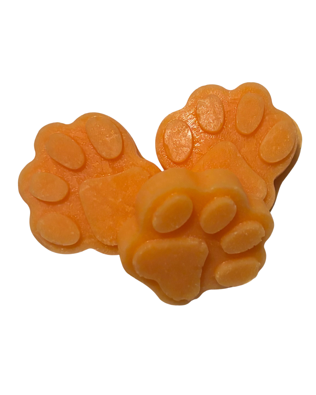 Frozen Orange Blast Yoghurt Drops