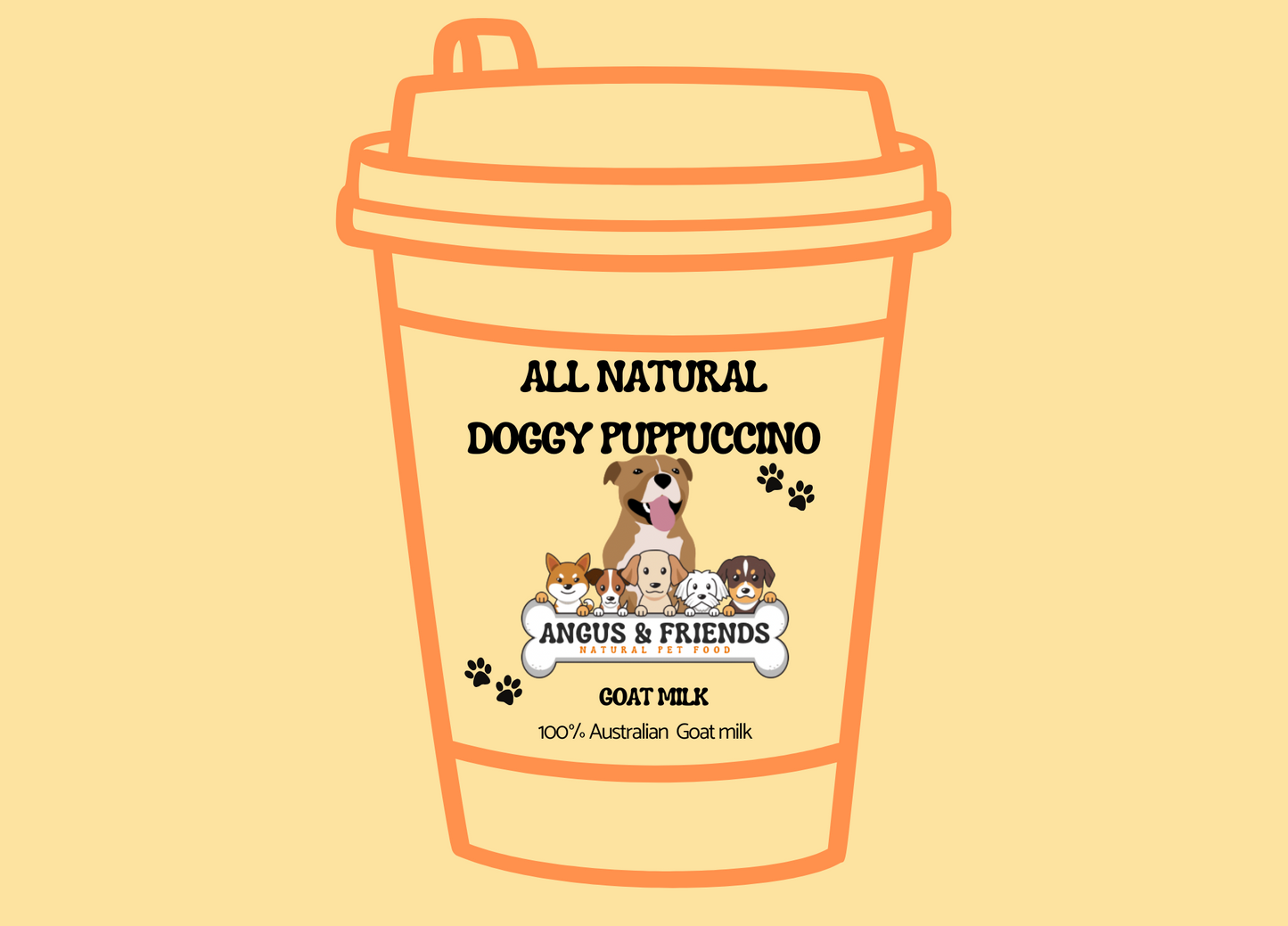 Puppuccino