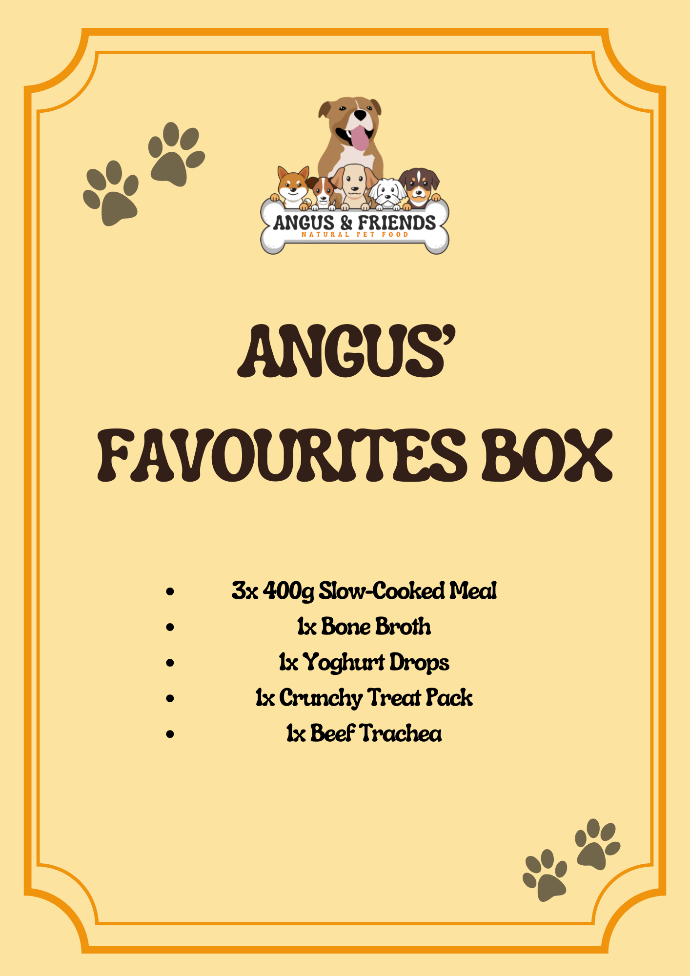 🥩 Ultimate Feast Box – (Valued at $141.42)