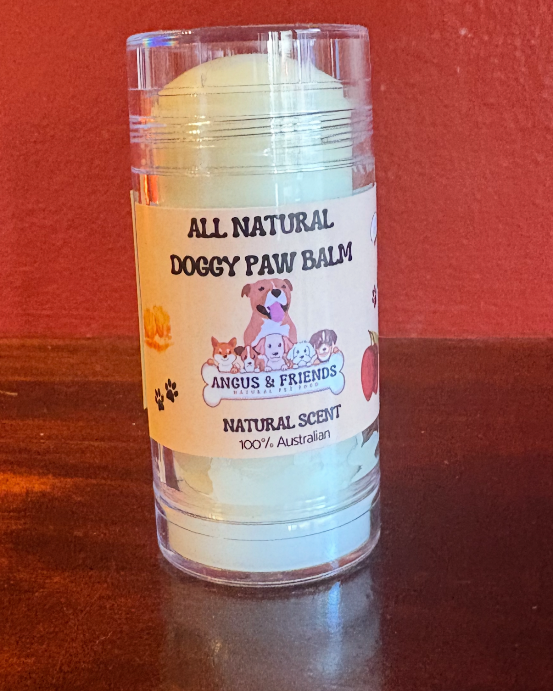 Doggy Paw Balm - Natural Scent