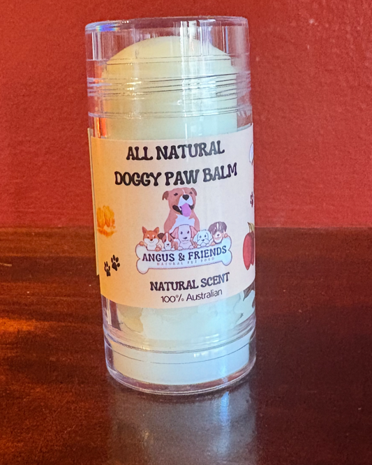 Doggy Paw Balm - Natural Scent