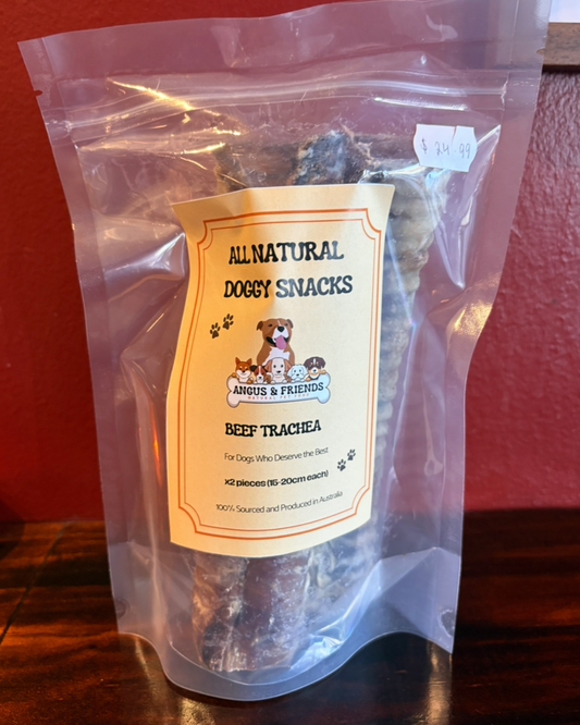 Beef Trachea – 10-12cm